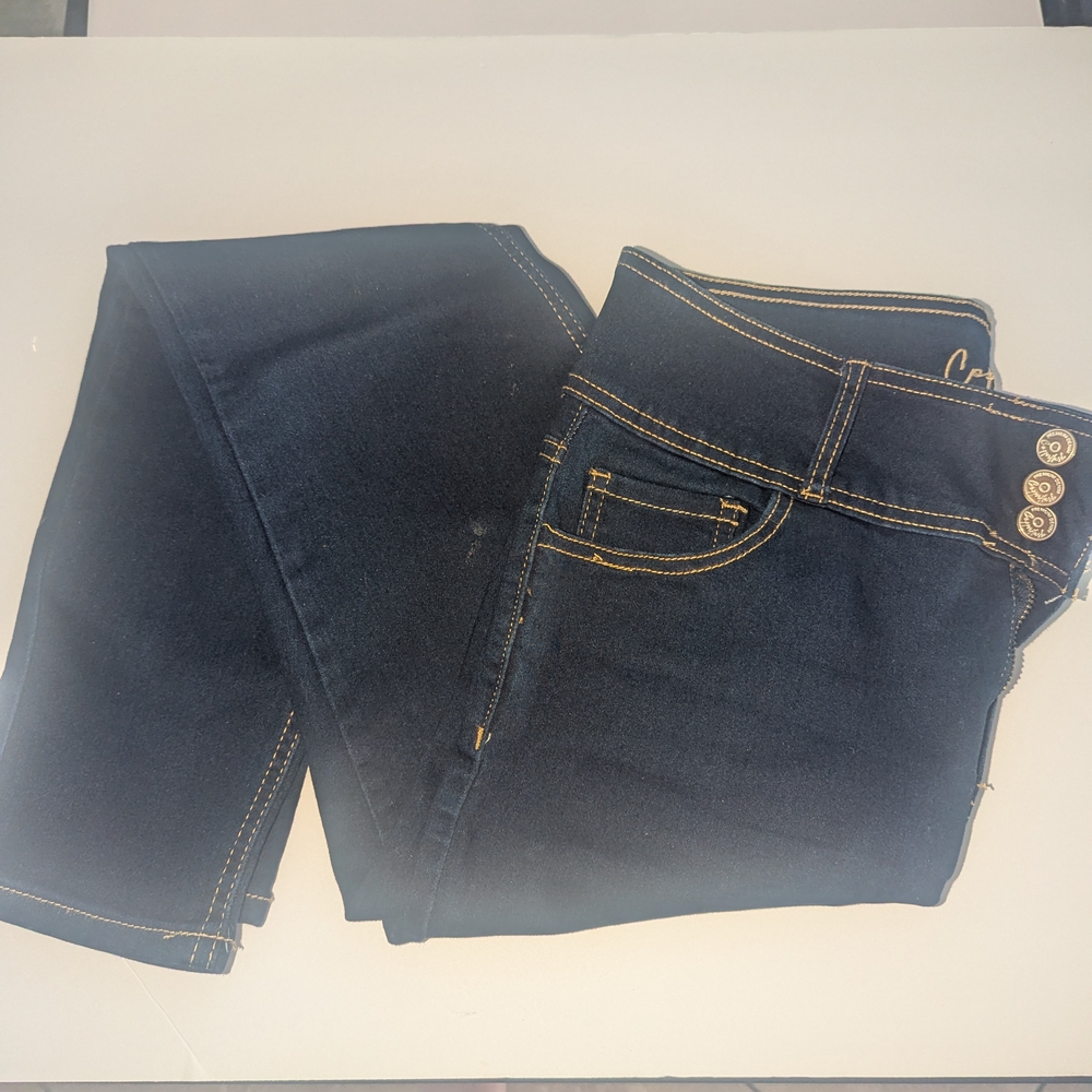Classic Black Women's Jeans